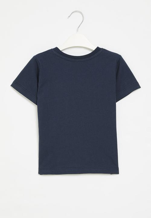 Pop Candy - Printed tee - black