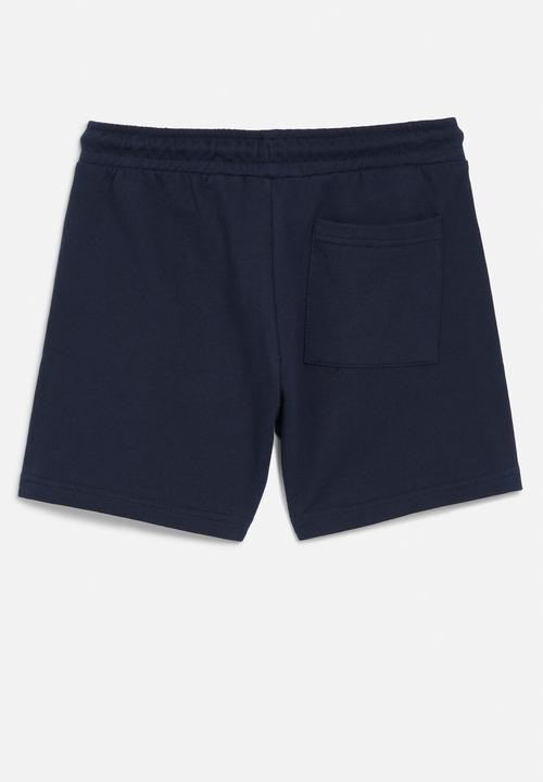 FILA - Bennet Shorts - Fila Blue