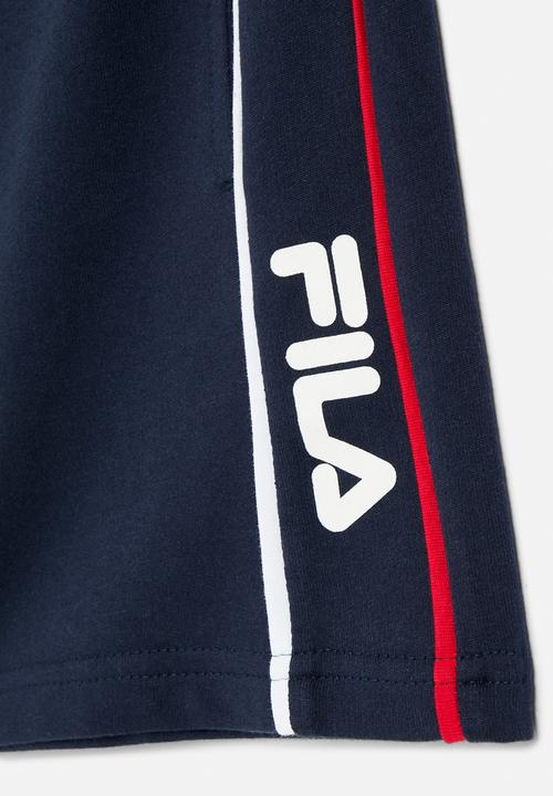 FILA - Bennet Shorts - Fila Blue