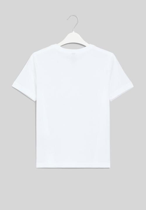 adidas Performance - U Bl 2 Tee - White