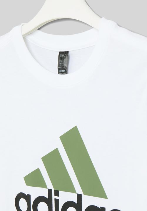 adidas Performance - U Bl 2 Tee - White