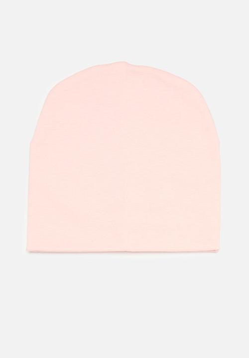 Pop Candy - 3 Piece baby hat set - pink