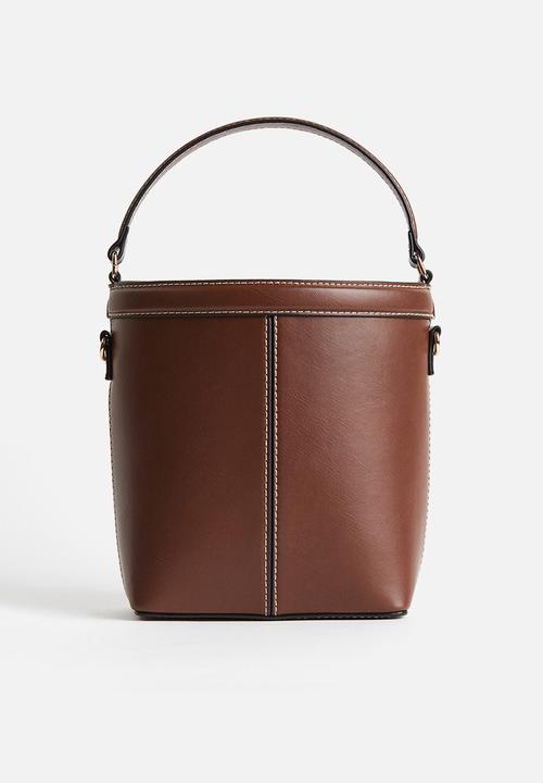 H&M - Bucket bag - brown