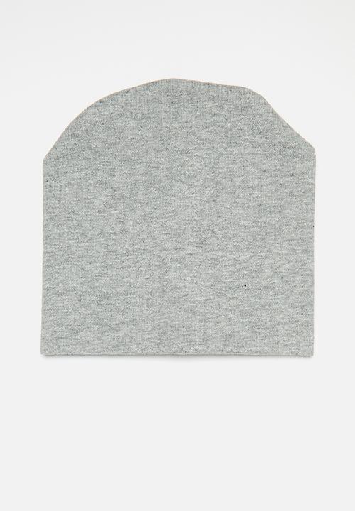 Pop Candy - 3 Piece baby hat set - grey