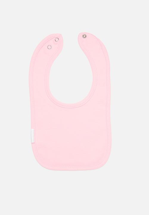 Pop Candy - 2 Pack bib set - pink
