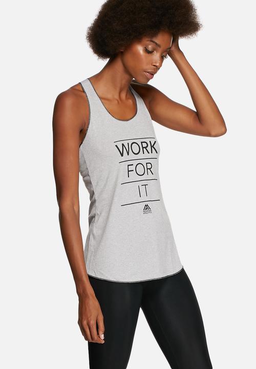 The North Face - Play Hard Graphic Tank