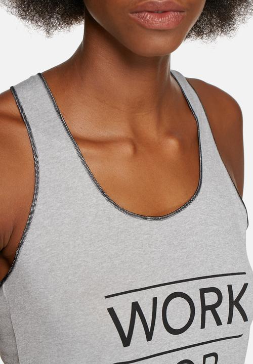 The North Face - Play Hard Graphic Tank