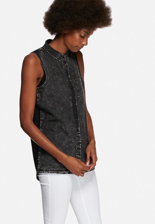 Noisy May - Carine Shirt
