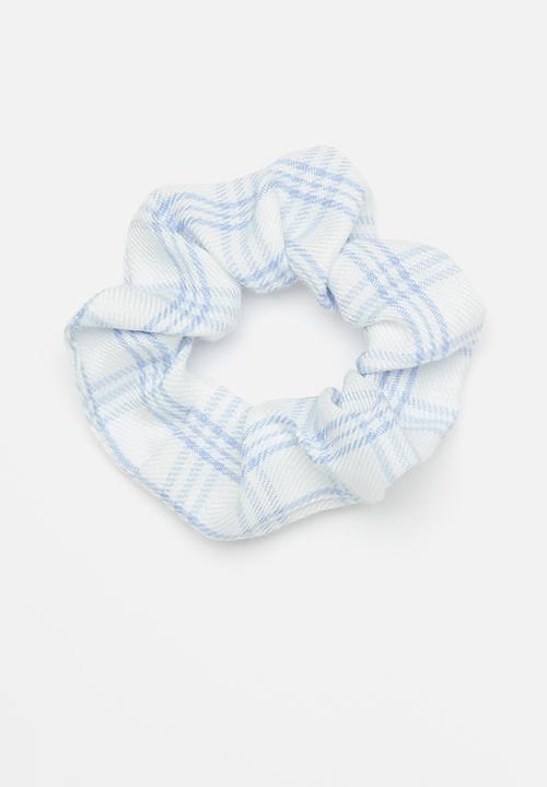Pop Candy - 5 Pack printed scrunchie set - multi