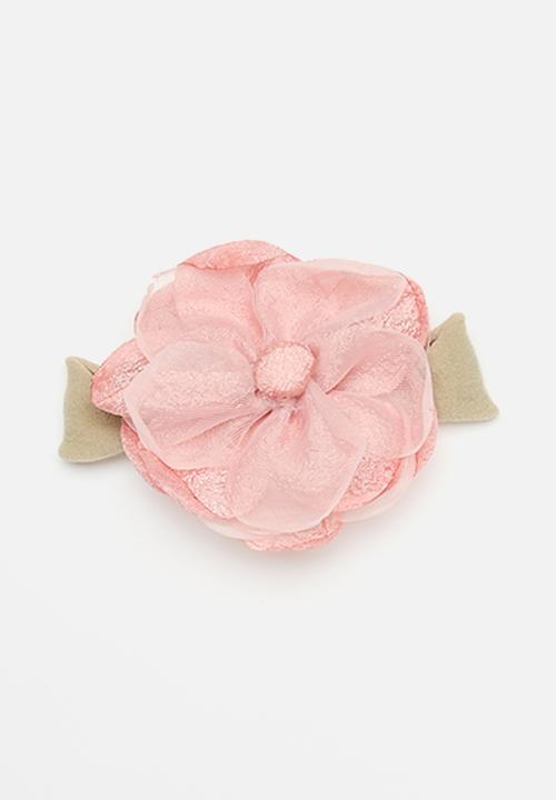 Pop Candy - 5 Pack hair band set - pink