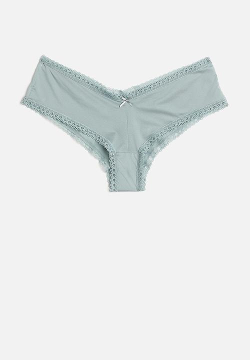 H&M - 3-Pack hipster briefs - multi 