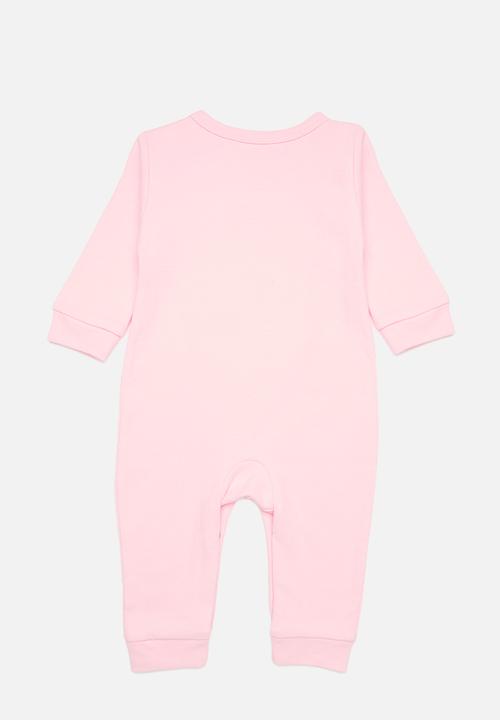 Pop Candy - Long sleeved romper - pink