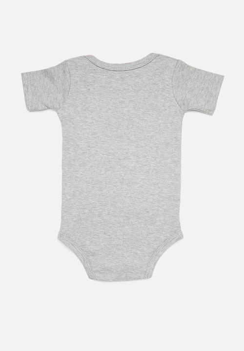 Pop Candy - Bodyvest - grey