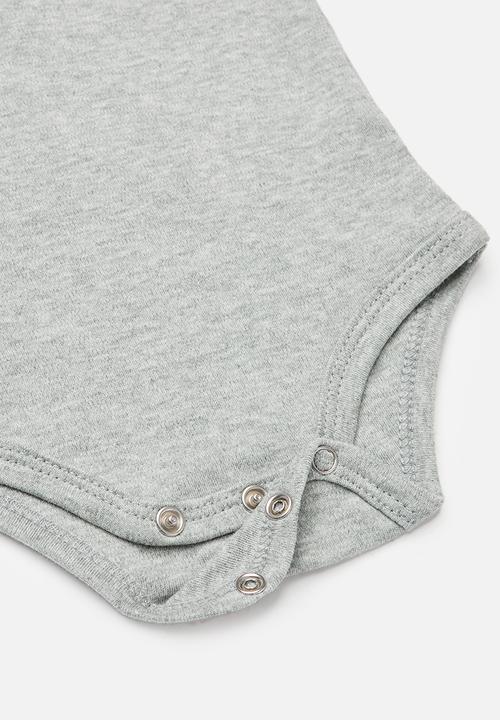 Pop Candy - Bodyvest - grey