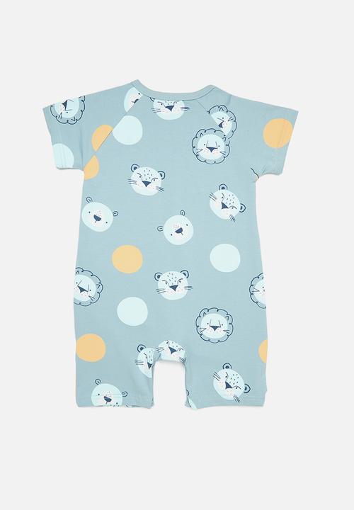 Pop Candy - Printed romper - multi