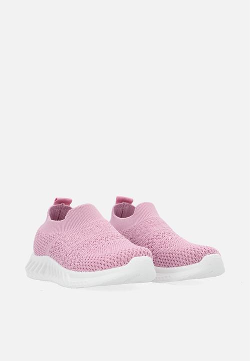 Pop Candy - Slip on sneakers - pink