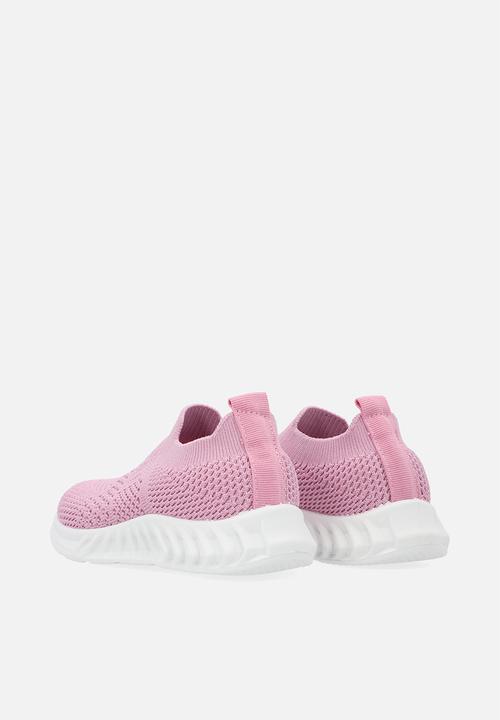 Pop Candy - Slip on sneakers - pink
