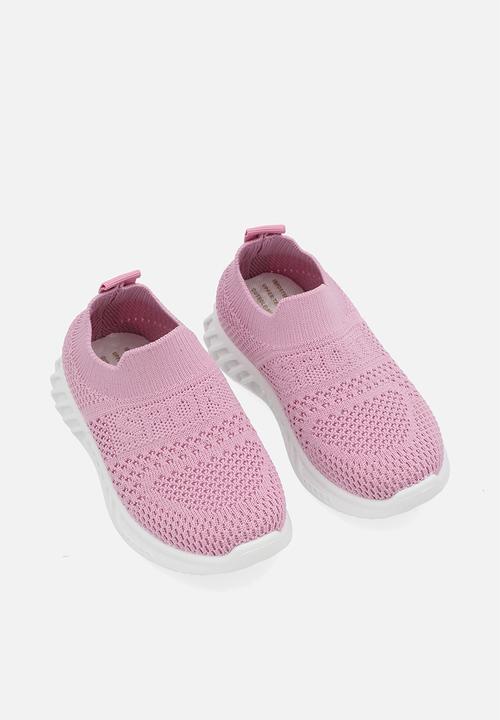 Pop Candy - Slip on sneakers - pink