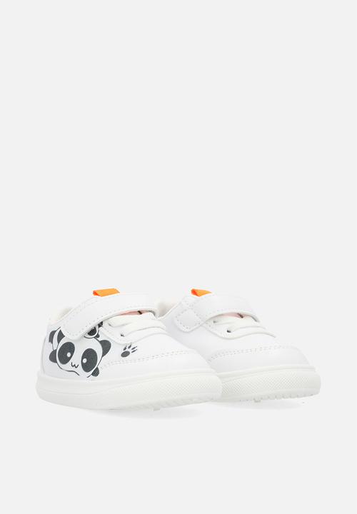 Pop Candy - Printed sneakers - black & white