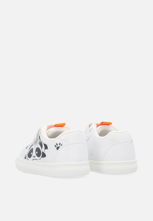 Pop Candy - Printed sneakers - black & white