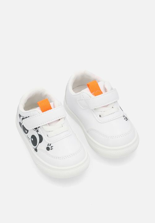 Pop Candy - Printed sneakers - black & white