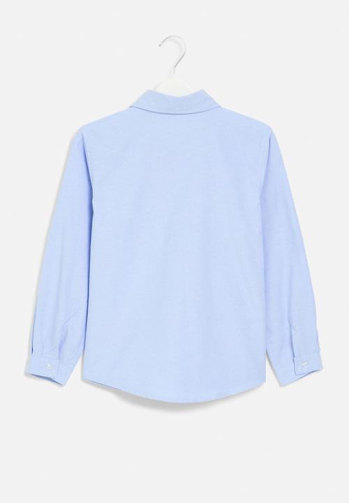 Pop Candy - Button down shirt - blue