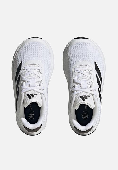 adidas Performance - Duramo Sl K - Ftwr White/Core Black/Grey Five