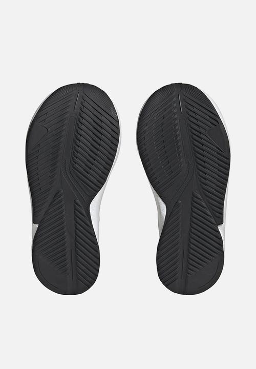 adidas Performance - Duramo Sl K - Ftwr White/Core Black/Grey Five