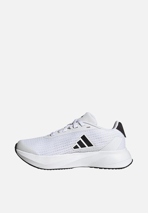 adidas Performance - Duramo Sl K - Ftwr White/Core Black/Grey Five