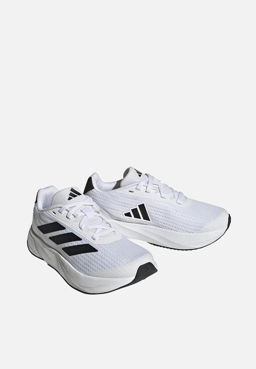 adidas Performance - Duramo Sl K - Ftwr White/Core Black/Grey Five