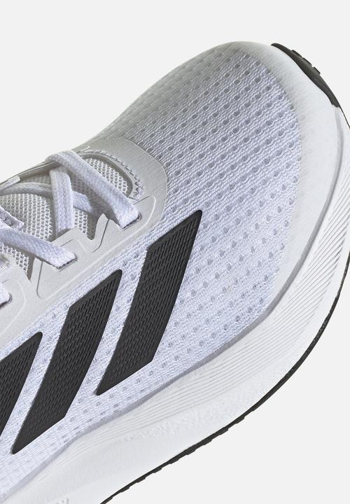adidas Performance - Duramo Sl K - Ftwr White/Core Black/Grey Five