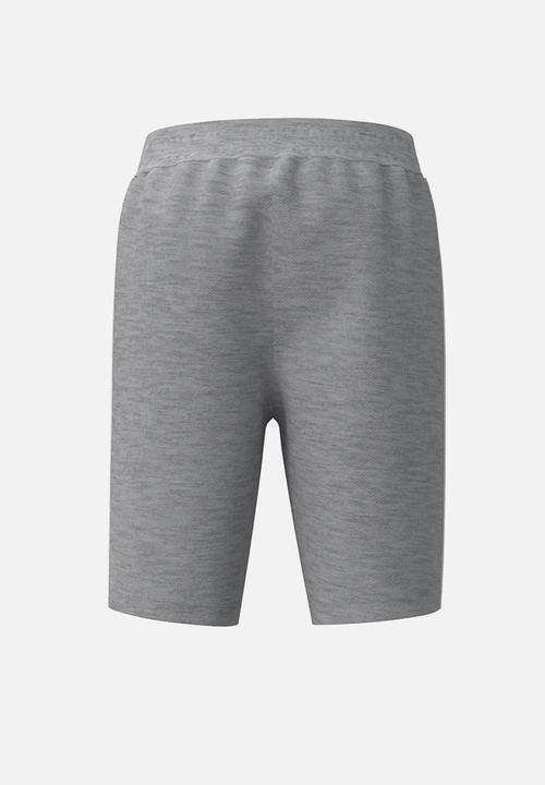 adidas Originals - 3S Youth Short - Grey
