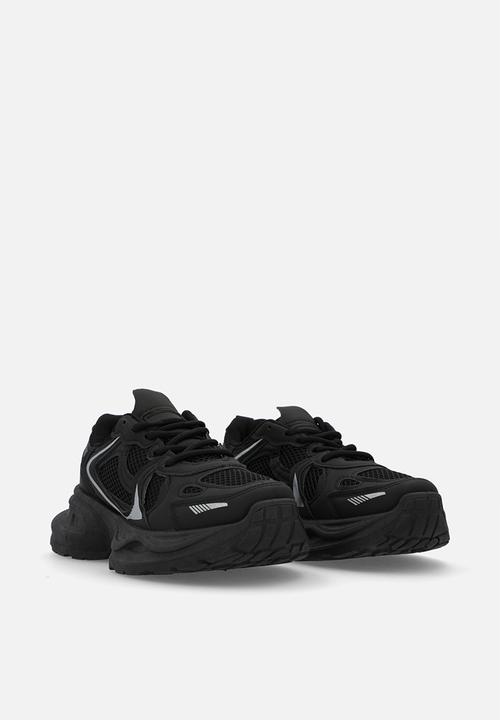 Pop Candy - Lace up sneakers - black