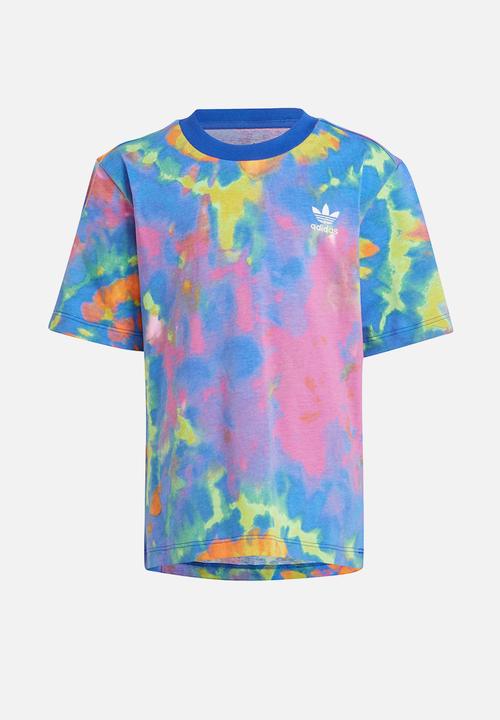 adidas Originals - Short Tee Set - Multi