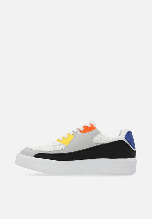 Pop Candy - Colour block sneaker - multi