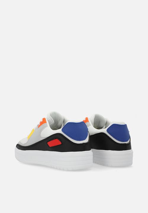 Pop Candy - Colour block sneaker - multi
