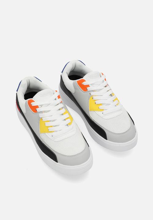 Pop Candy - Colour block sneaker - multi