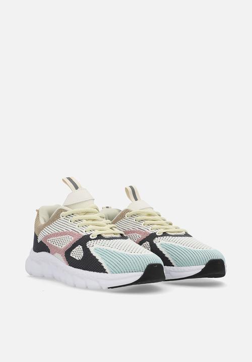 Pop Candy - Lace up sneakers-multi