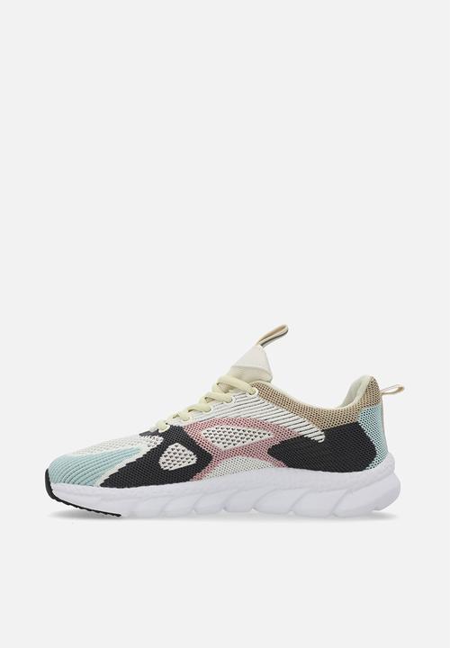 Pop Candy - Lace up sneakers-multi