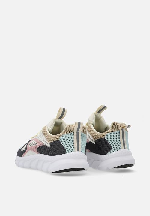 Pop Candy - Lace up sneakers-multi