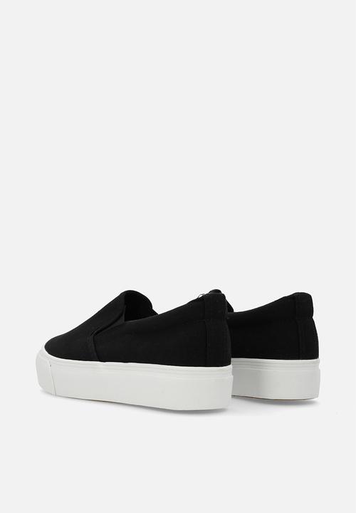 Pop Candy - Slip on sneakers - black