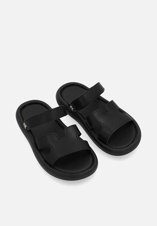 Pop Candy - Slides - black