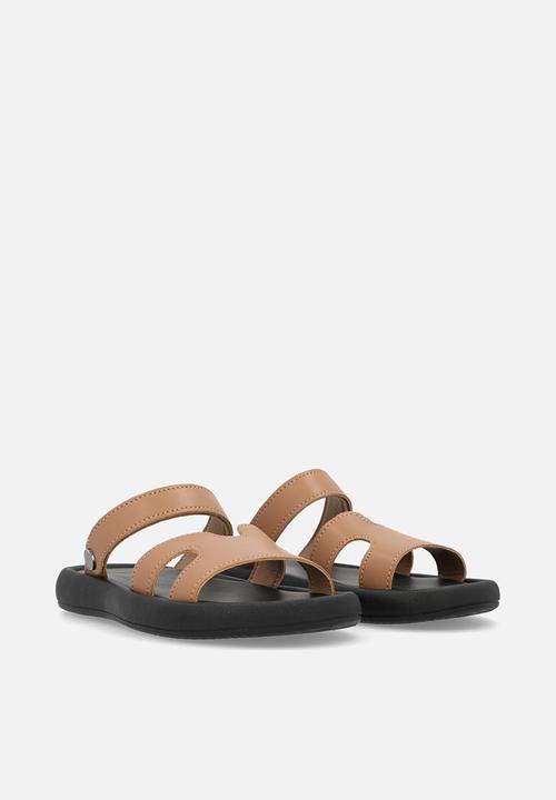 Pop Candy - Slides-tan