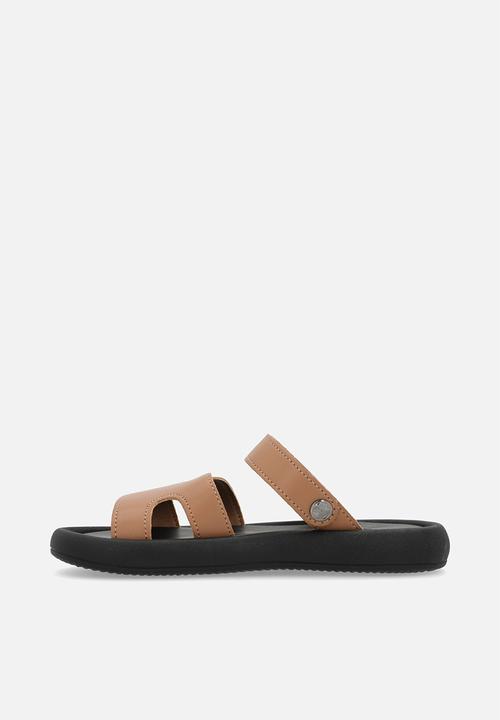 Pop Candy - Slides-tan