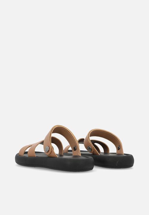 Pop Candy - Slides-tan