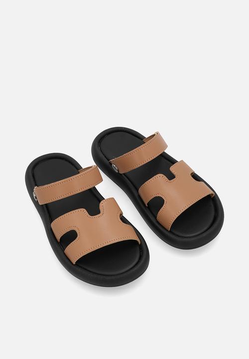 Pop Candy - Slides-tan