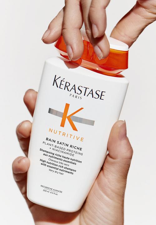 Kerastase  - Nutritive Bain Riche - Very Dry Hair (Medium to Thick)