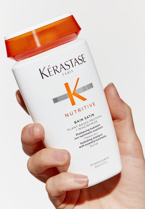 Kerastase  - Nutritive Bain Satin - Dry Hair (Fine to Medium)