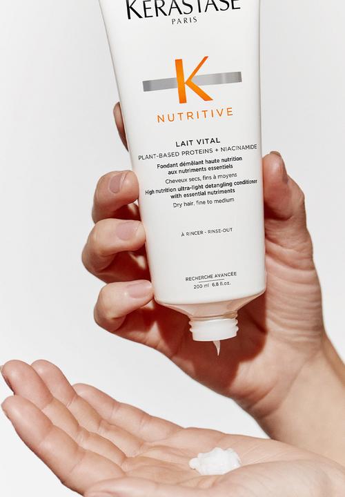 Kerastase  - Nutritive Lait Vital - Dry Hair (Fine to Medium)