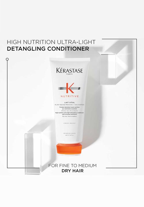 Kerastase  - Nutritive Lait Vital - Dry Hair (Fine to Medium)